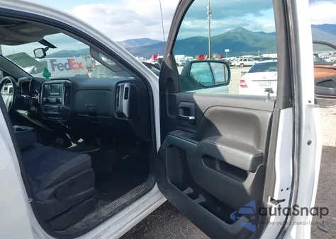 2014 Chevrolet Silverado 1500 1Lt из США, поврежденный, VIN 1GCVKREH8EZ203885